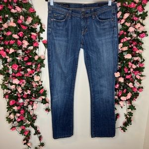 🌹Citizens of Humanity Blue 002 Ingrid Stretch Jeans Women’s 29 Low Waist Flare